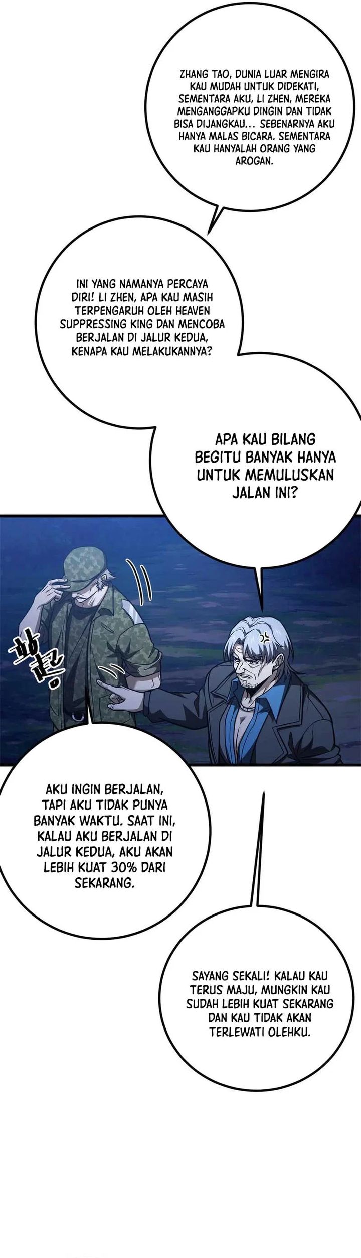 Dilarang COPAS - situs resmi www.mangacanblog.com - Komik global gao wu 301 - chapter 301 302 Indonesia global gao wu 301 - chapter 301 Terbaru 24|Baca Manga Komik Indonesia|Mangacan